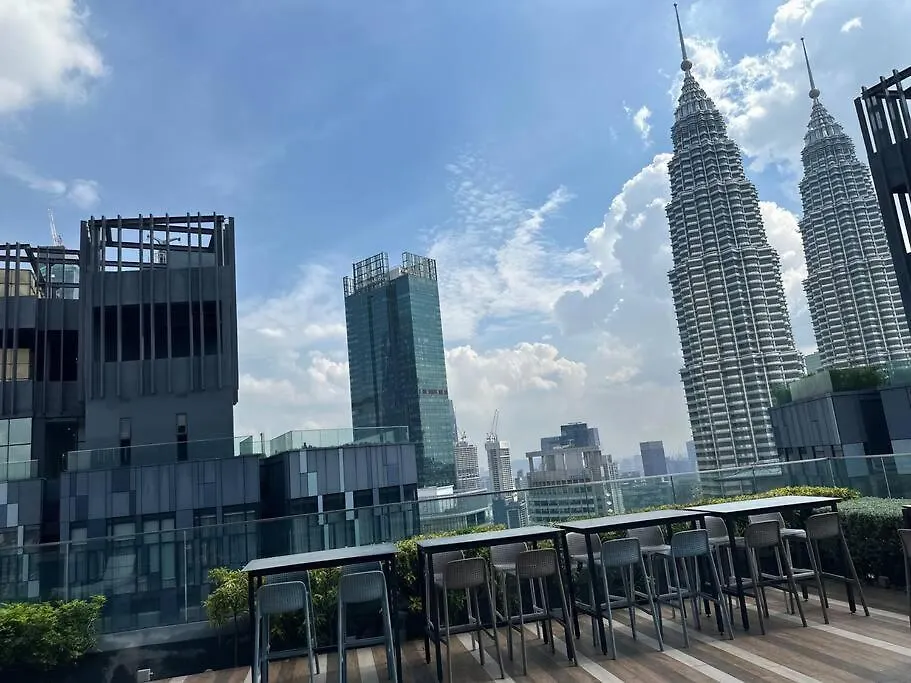 Apartment Cozy Comfy & Affordable Place At Klcc Kuala Lumpur Malaysia
