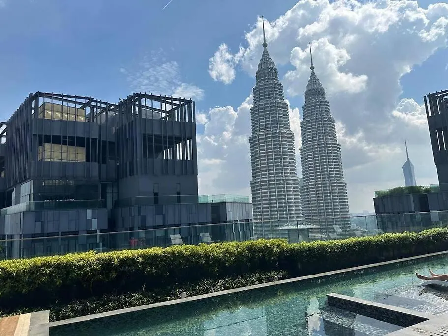 Apartment Cozy Comfy & Affordable Place At Klcc Kuala Lumpur
