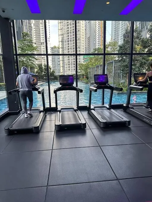 Apartment Cozy Comfy & Affordable Place At Klcc Kuala Lumpur