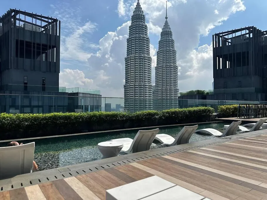 Cozy Comfy & Affordable Place At Klcc Kuala Lumpur Malaysia