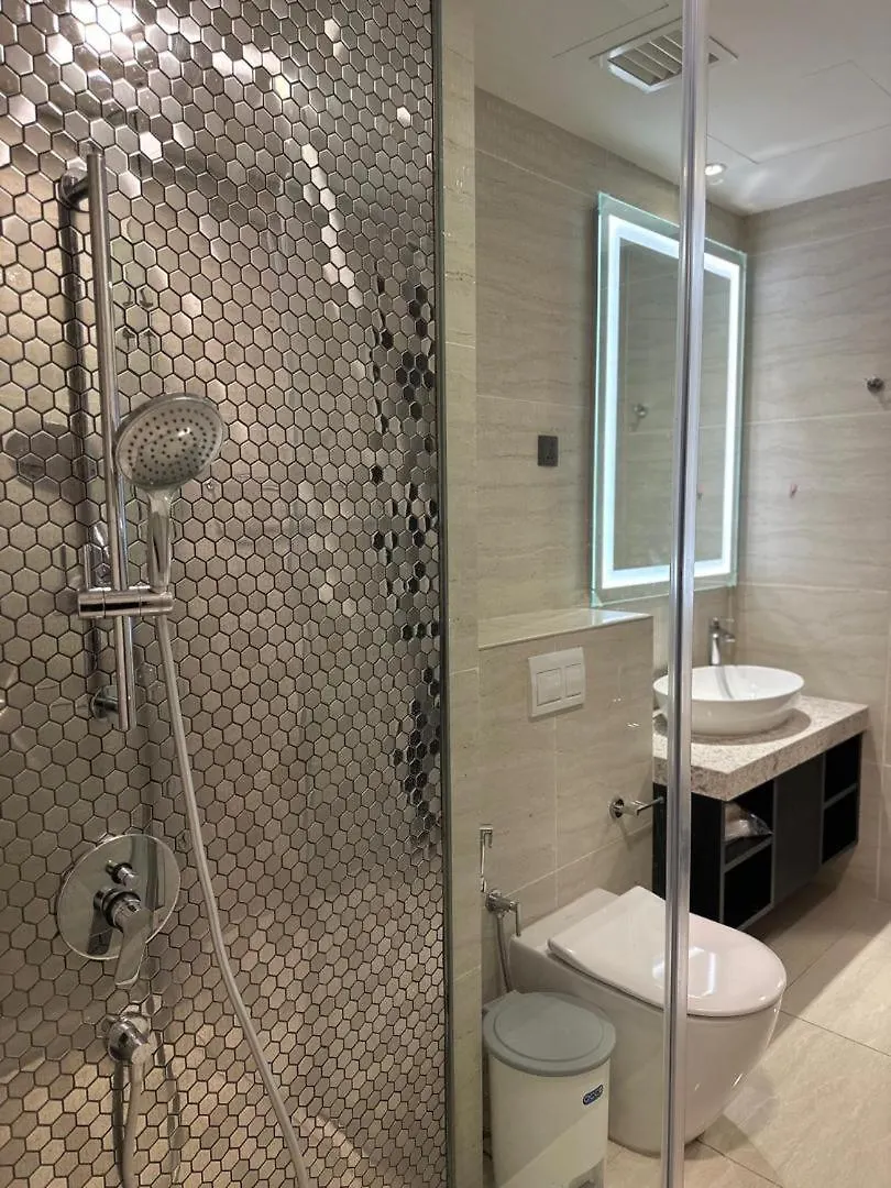 Cozy Comfy & Affordable Place At Klcc Kuala Lumpur Apartment