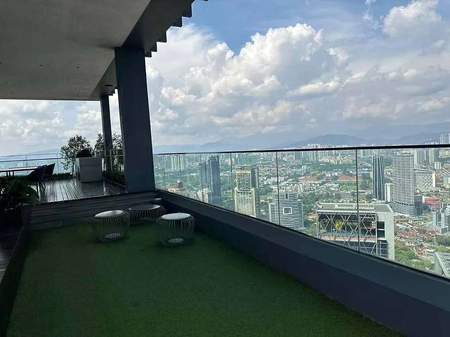 Cozy Comfy & Affordable Place At Klcc Kuala Lumpur Apartment