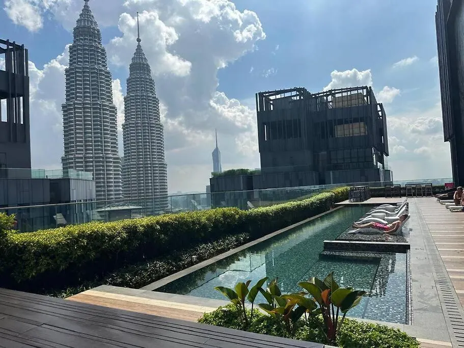 Cozy Comfy & Affordable Place At Klcc Kuala Lumpur