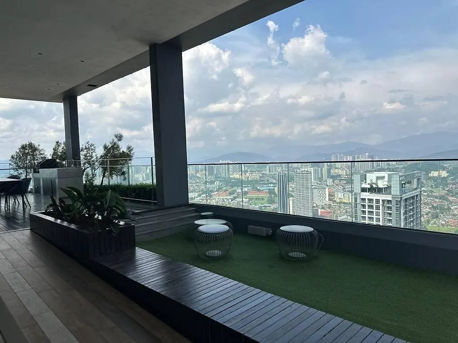 Apartment Cozy Comfy & Affordable Place At Klcc Kuala Lumpur