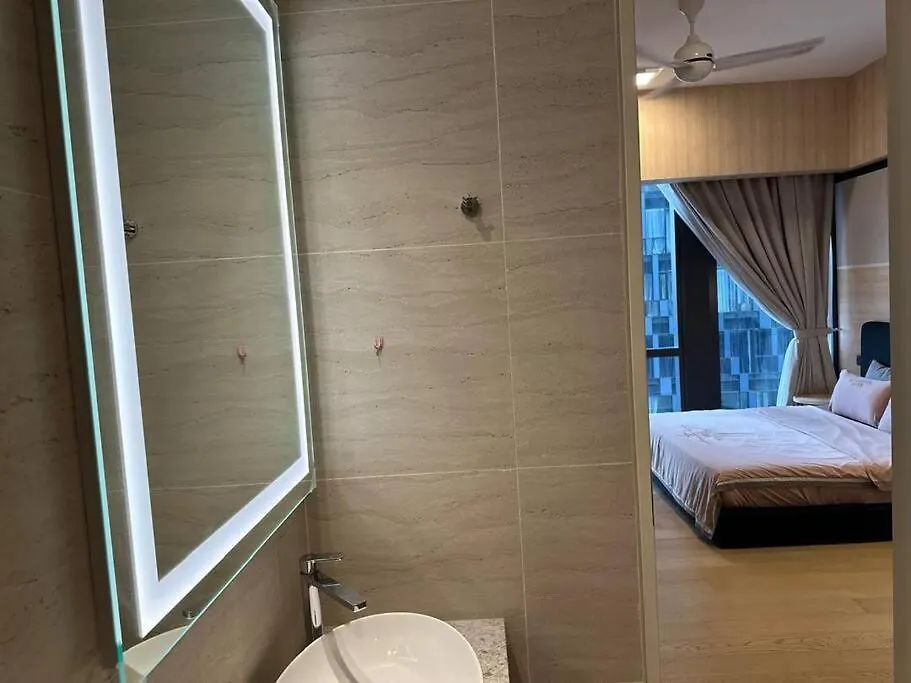 Cozy Comfy & Affordable Place At Klcc Kuala Lumpur 0*,