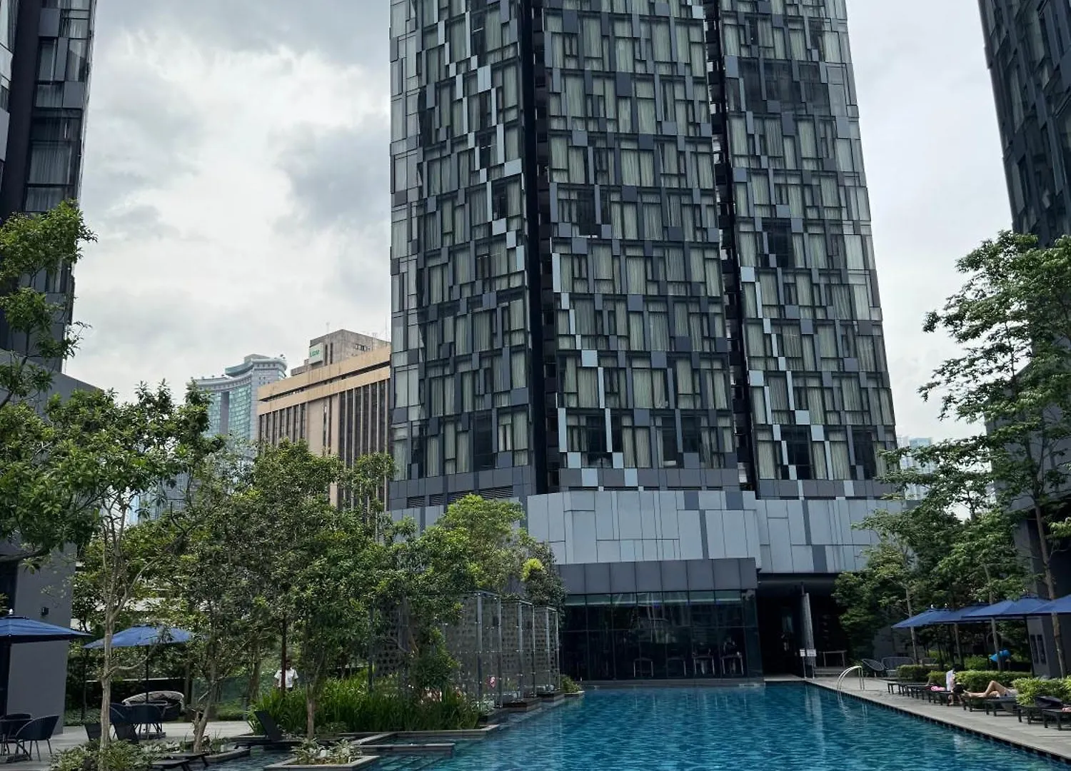 Apartment Cozy Comfy & Affordable Place At Klcc Kuala Lumpur