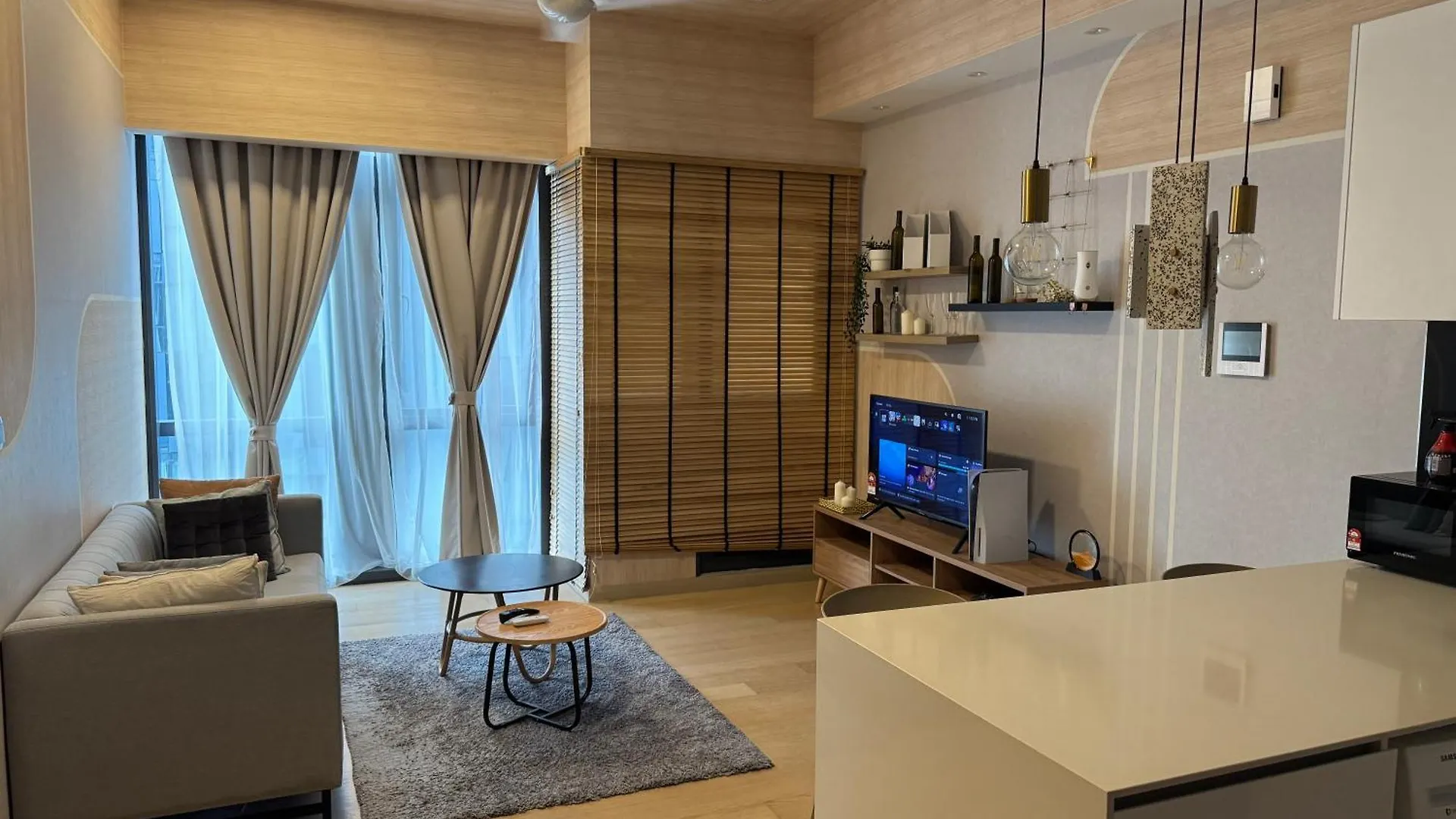 Cozy Comfy & Affordable Place At Klcc Kuala Lumpur Apartment